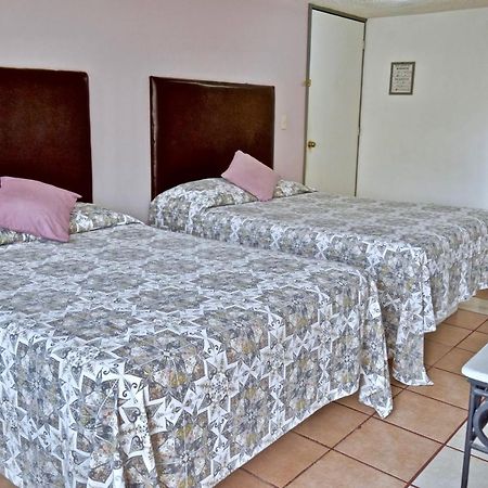 Hotel Posada Centenario Ixmiquilpan Eksteriør bilde