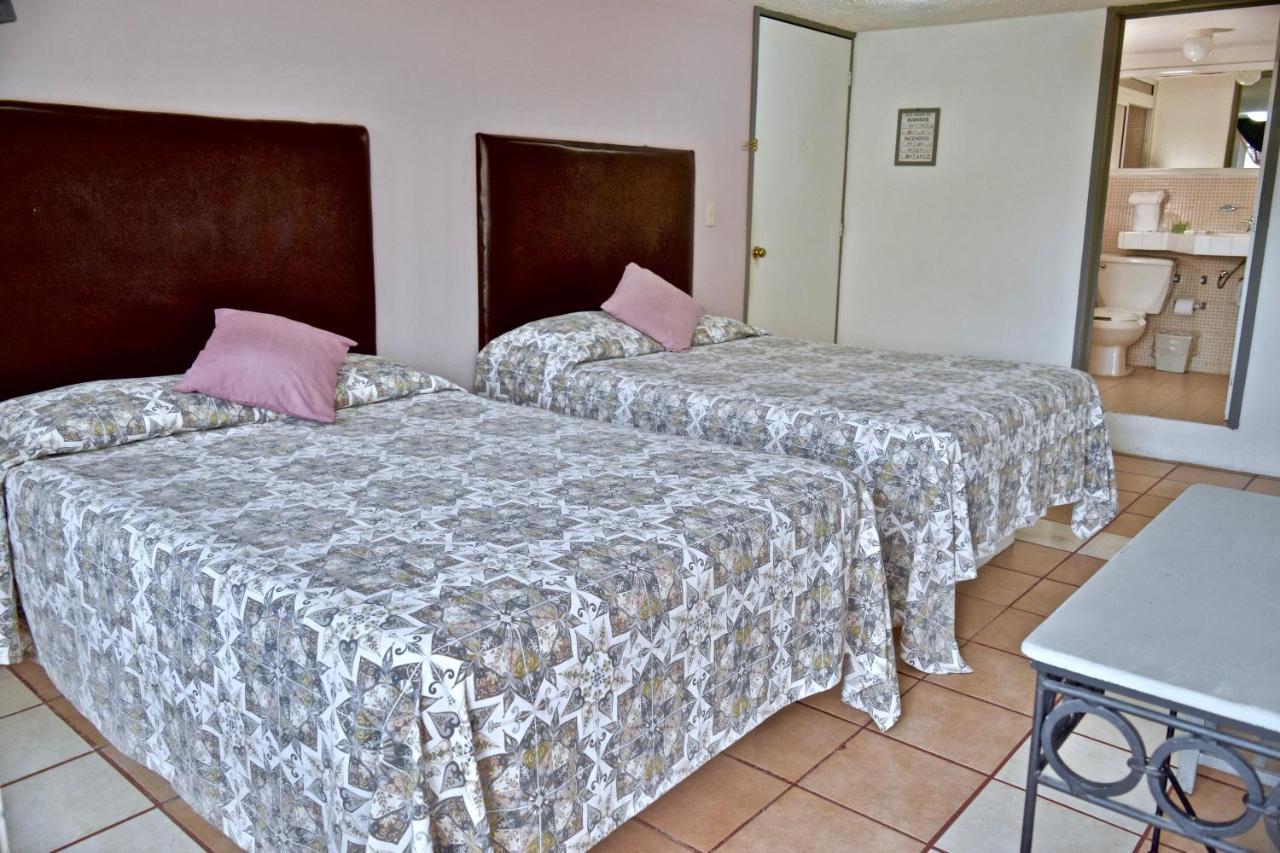 Hotel Posada Centenario Ixmiquilpan Eksteriør bilde