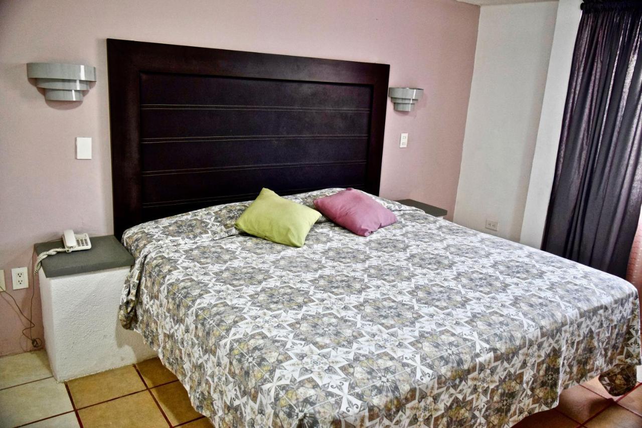 Hotel Posada Centenario Ixmiquilpan Eksteriør bilde