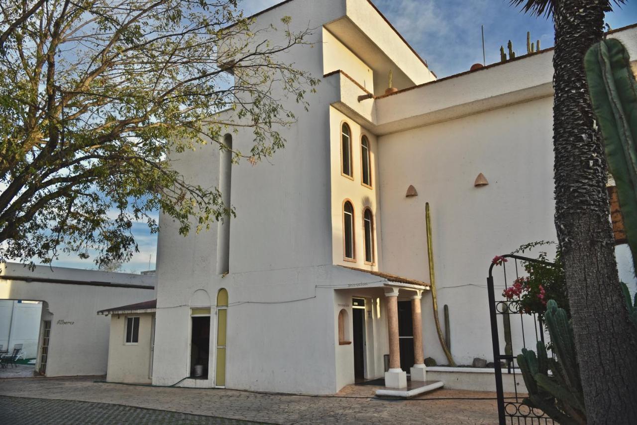 Hotel Posada Centenario Ixmiquilpan Eksteriør bilde