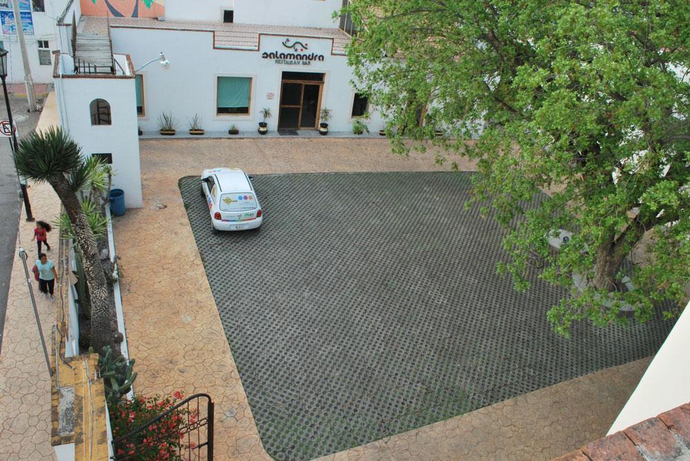 Hotel Posada Centenario Ixmiquilpan Eksteriør bilde