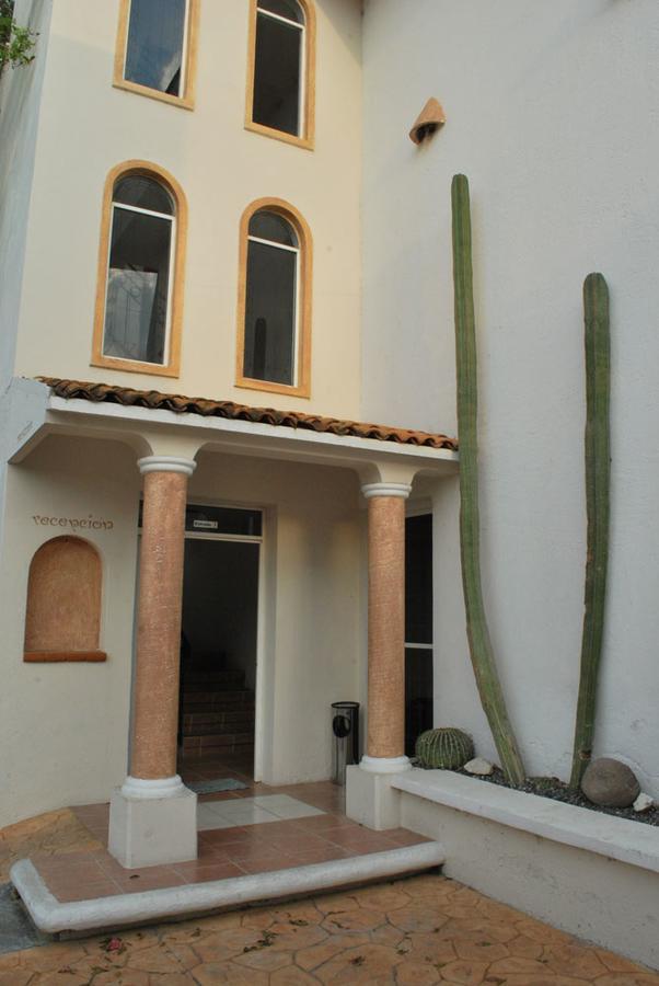 Hotel Posada Centenario Ixmiquilpan Eksteriør bilde