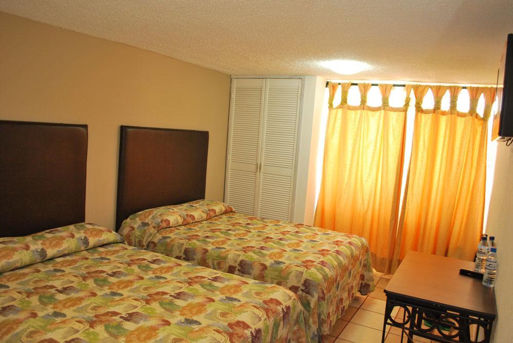 Hotel Posada Centenario Ixmiquilpan Eksteriør bilde